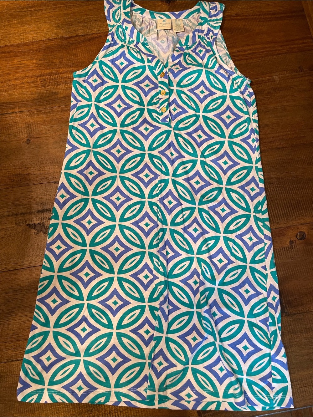 Caribbean Joe dress
